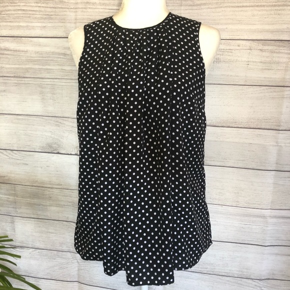 MICHAEL Michael Kors Tops - Michael Kors | Polka Dot Blouse